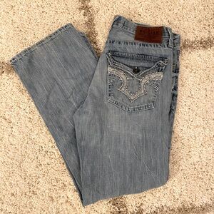 Men’s BIG STAR JEANS